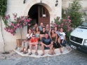 Hotel group, Goreme, Cappadocia Turkey